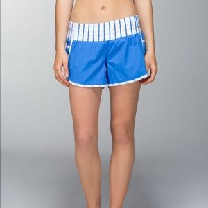 Lululemon Tracker Short